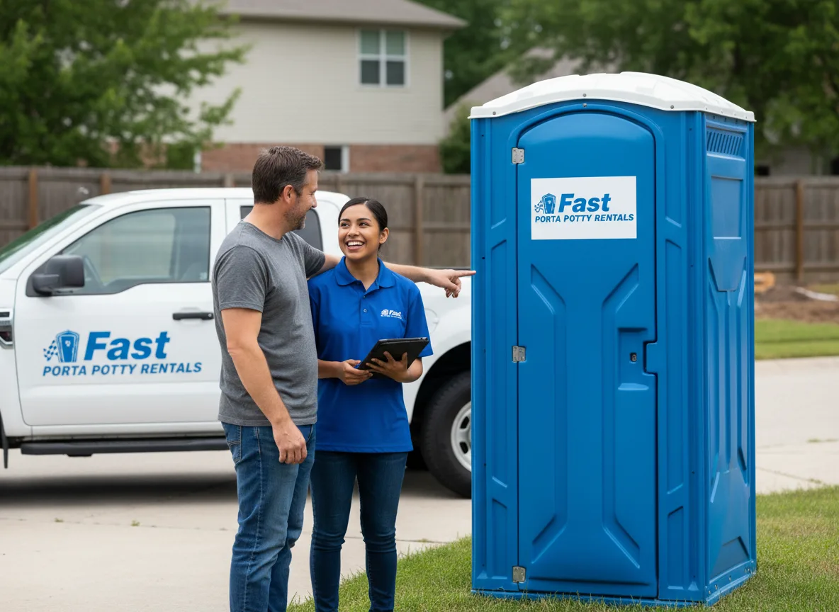 Standard Porta Potty Rentals Austin, TX FAQs